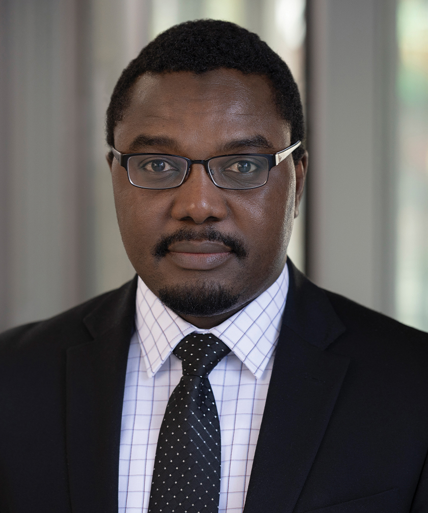 Ibraheem Karaye, MD, DrPH