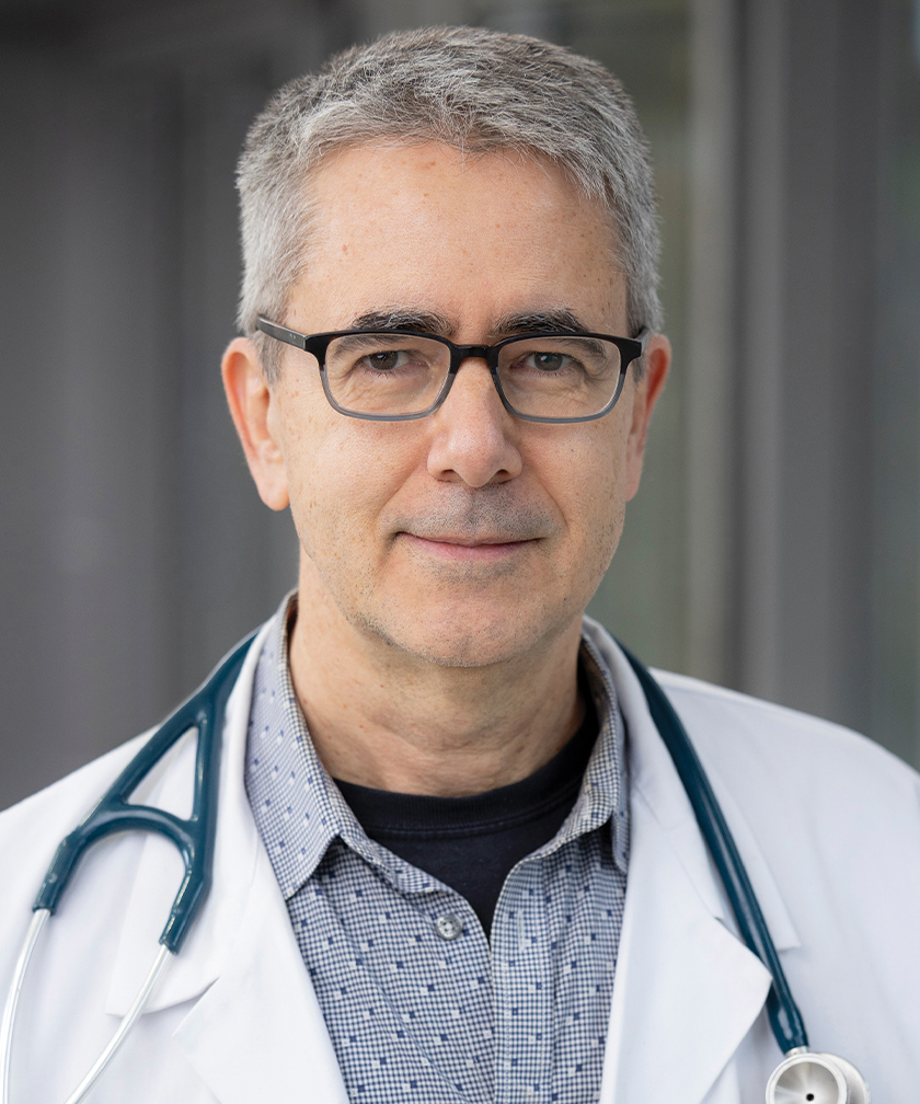 Andreas Kaubisch, M.D.