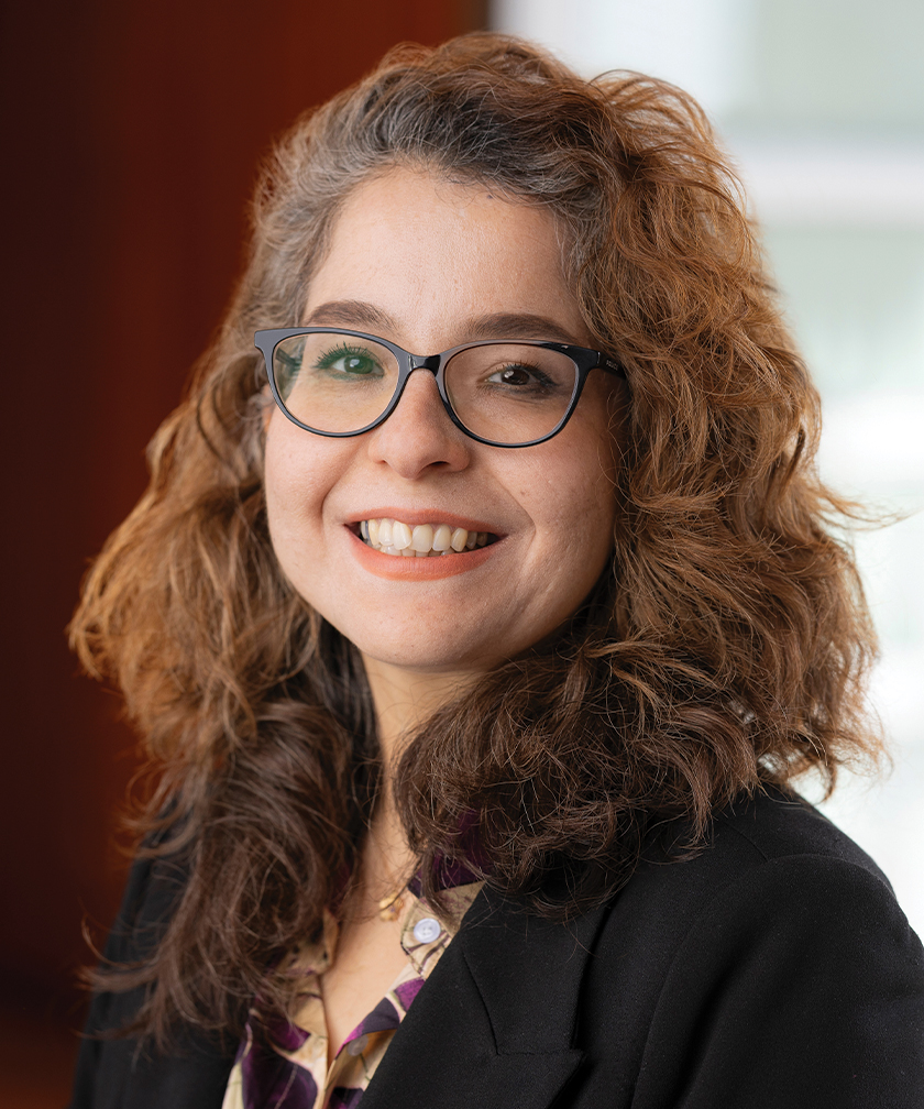 Leila Khatami, Ph.D.