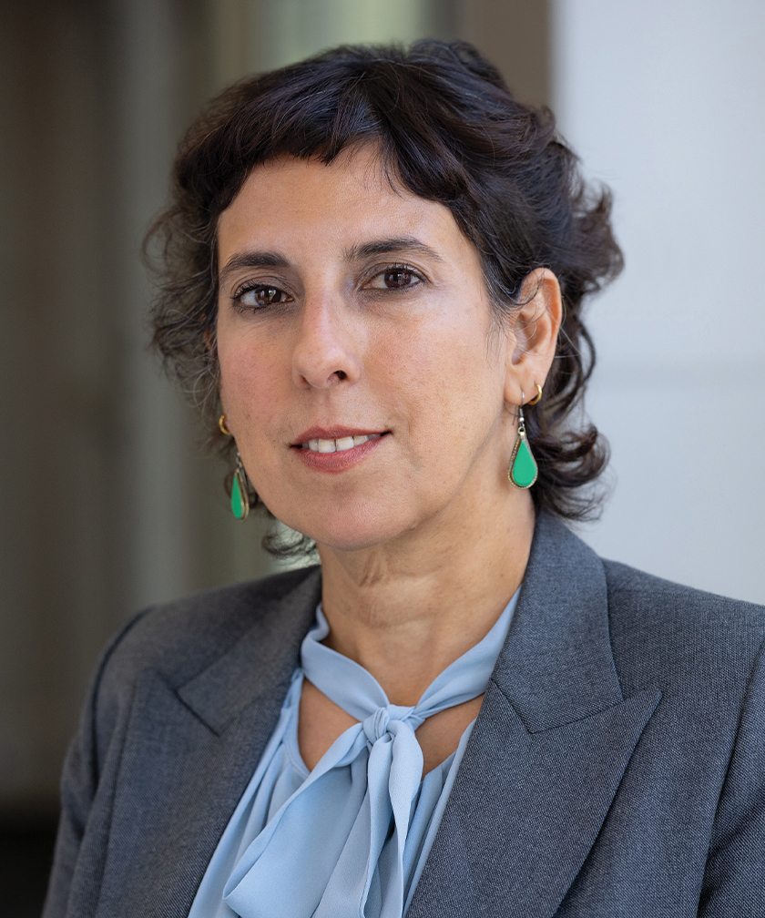 Taba Kheradmand, Ph.D.