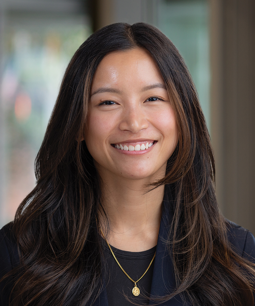 Olivia Khoo, Psychologist