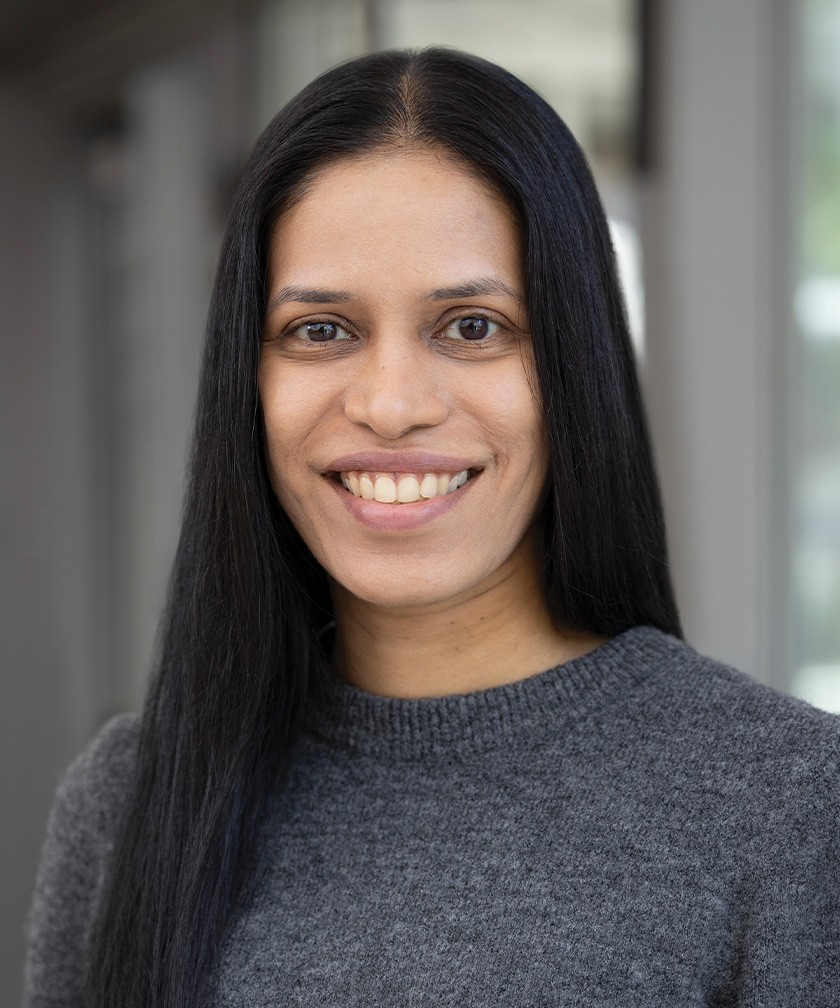 Kritika Krishnamurthy, M.B.,B.S.