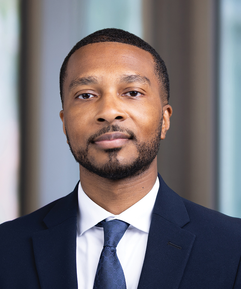 Otis Lewis, MHA, FACHE, FACMPE