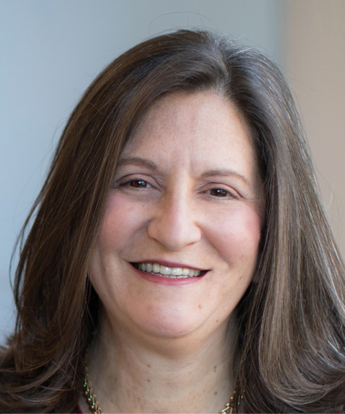 Linda Berger-Spivack, MS, RN, CENP