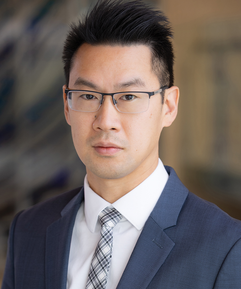 Peter (Hongdau) Liu, M.D.