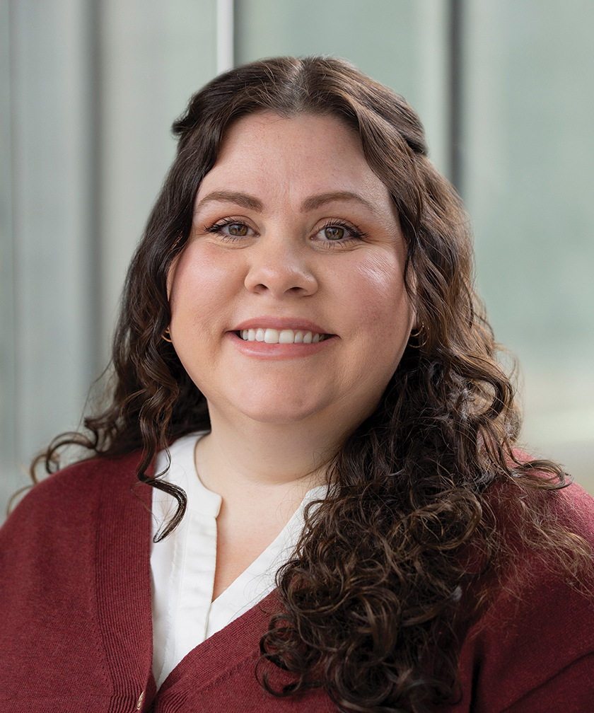 Breanne Lott, M.P.H., Ph.D.