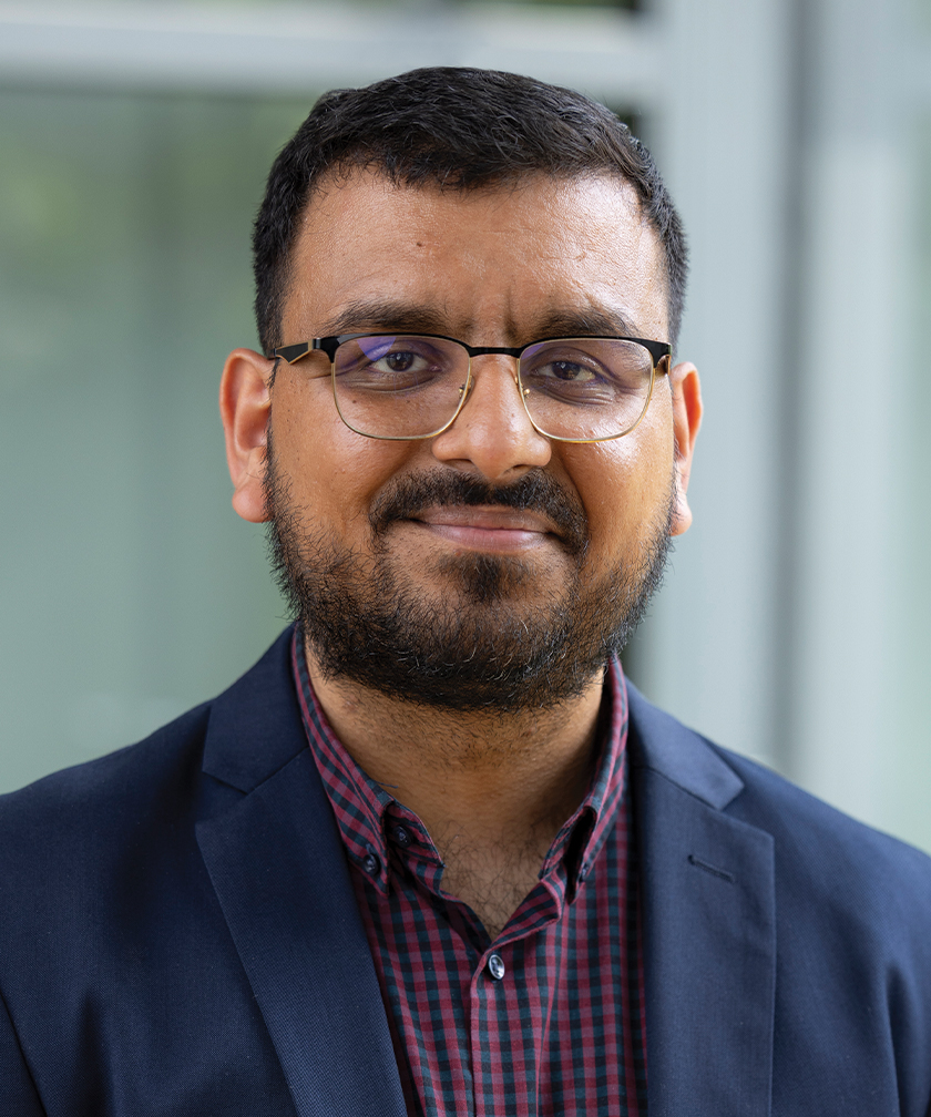 Aakash Mahant Mahant, Ph.D.