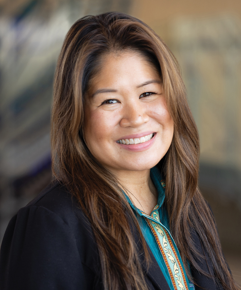 Pacita M. Maynigo, Psy.D.