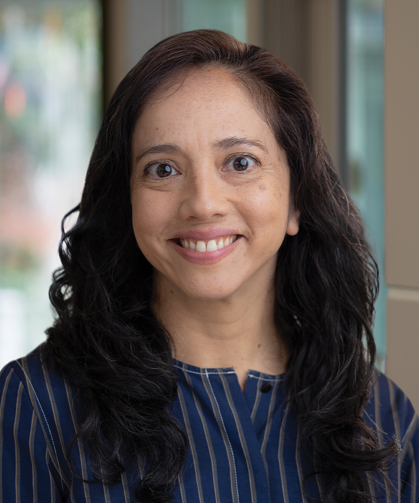 Carolina P. Mendez, PhD