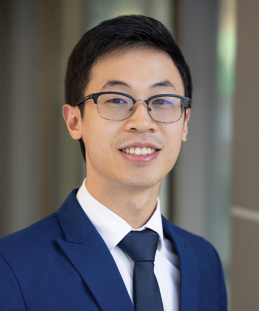 Qingxiang Mo, PharmD, BCTXP