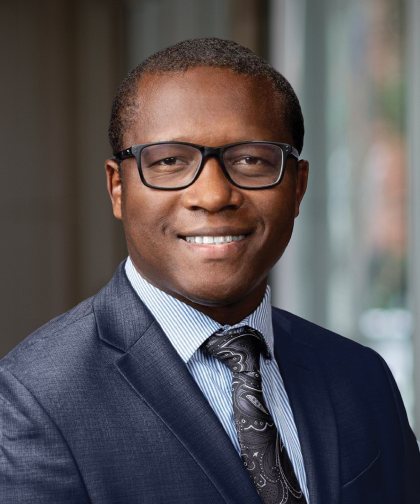 Christian Mpody, MD, PhD