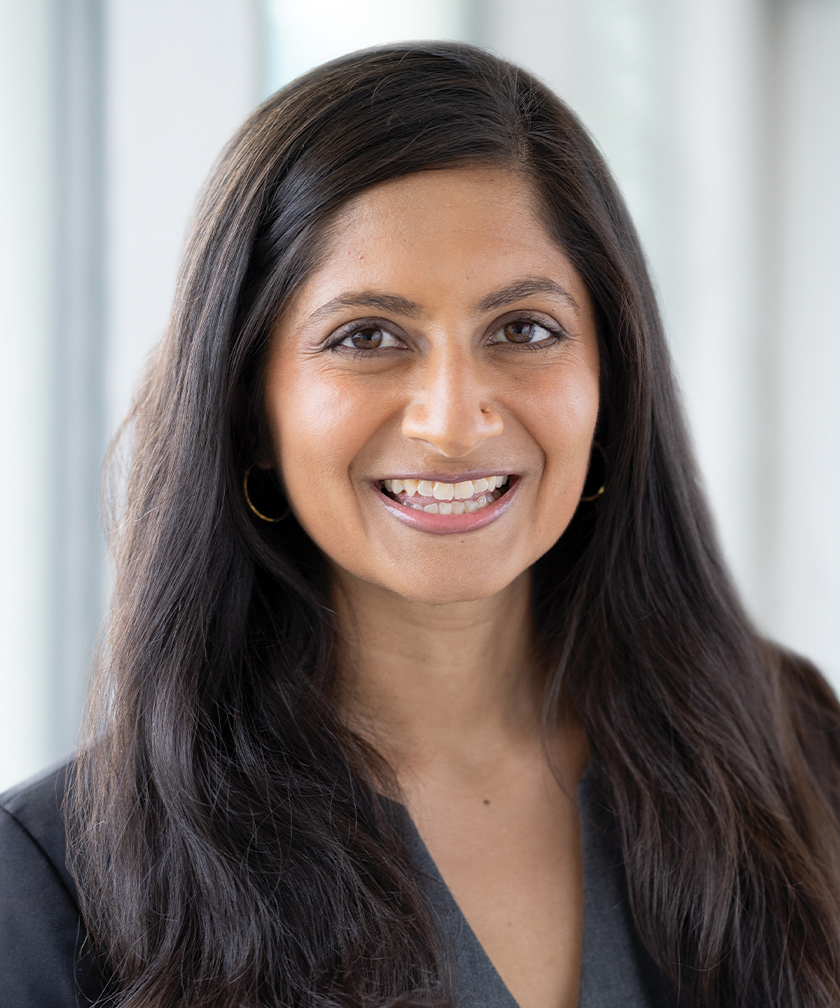 Rajavi S. Parikh, D.O.