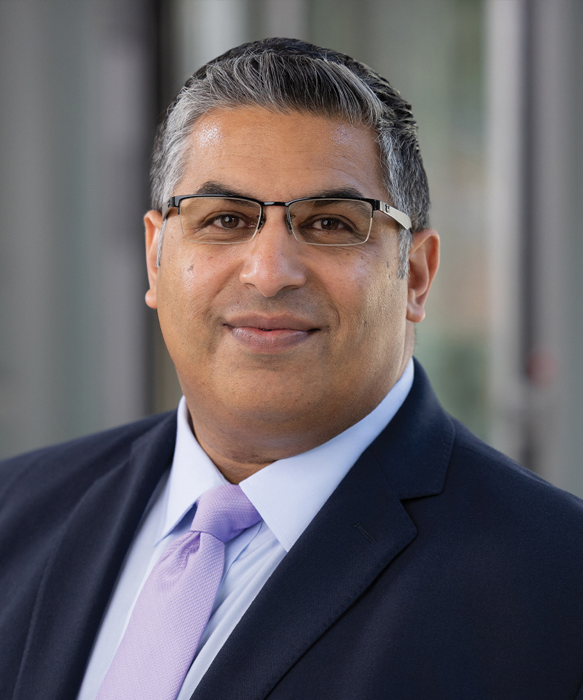 Anand V. Patel, Psy.D.