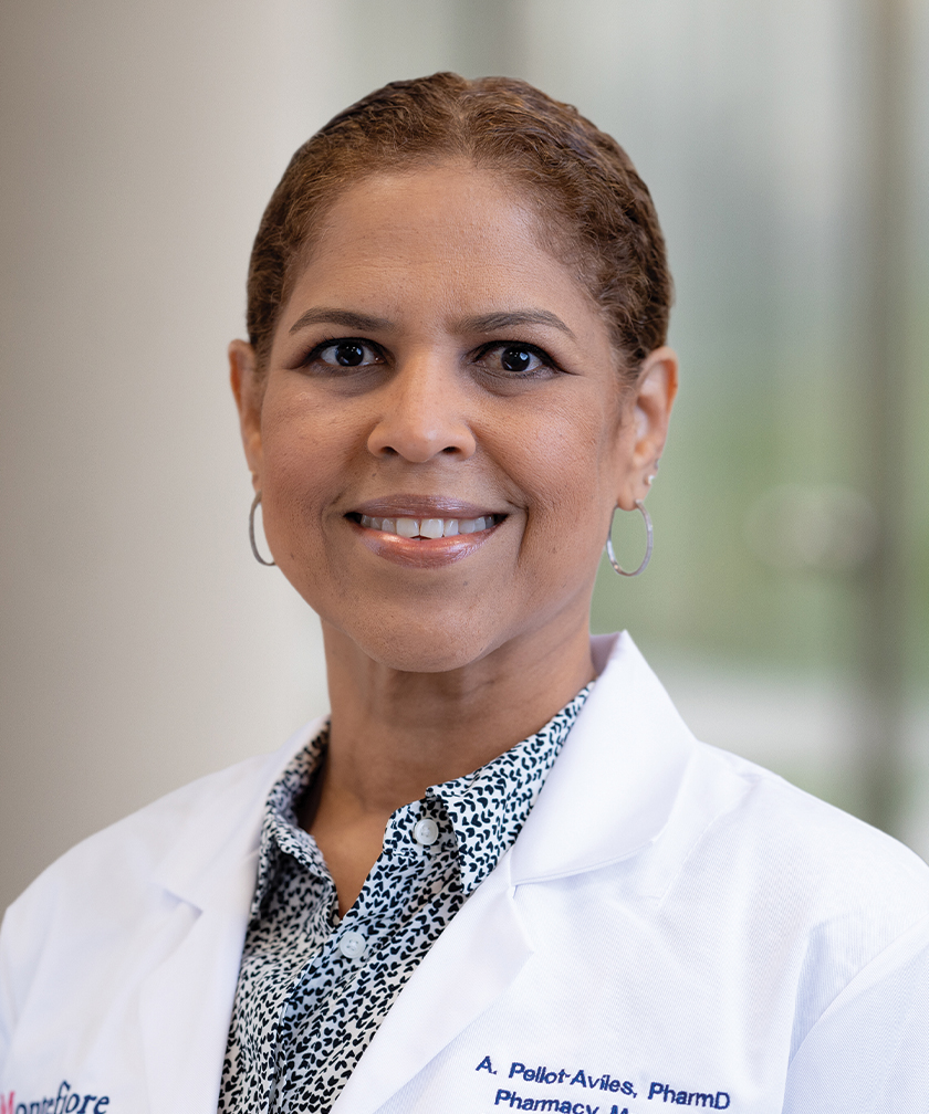 Alina Pellot-Aviles, PharmD