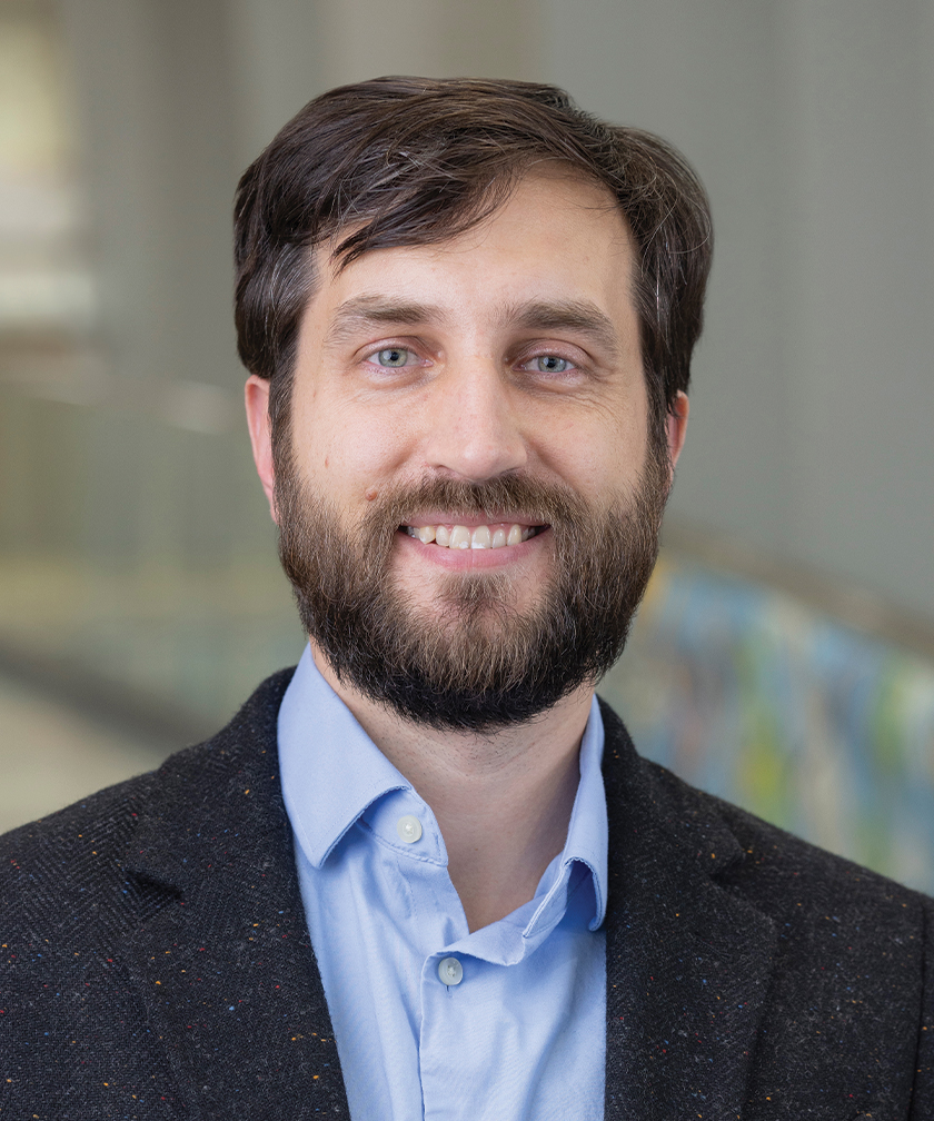 William B. Preston, M.D.