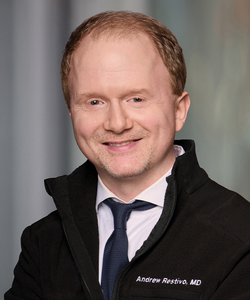 Andrew J. Restivo, M.D.