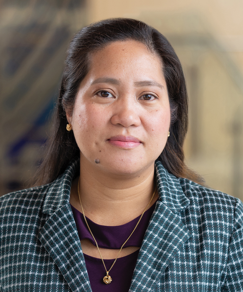 Eunice Glee Q. Rolea, NP