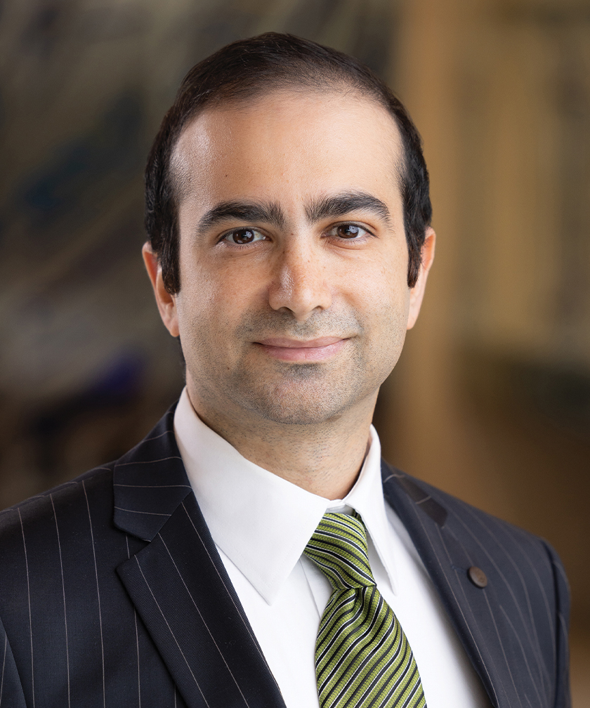 Hamed Sarikhani, M.D.