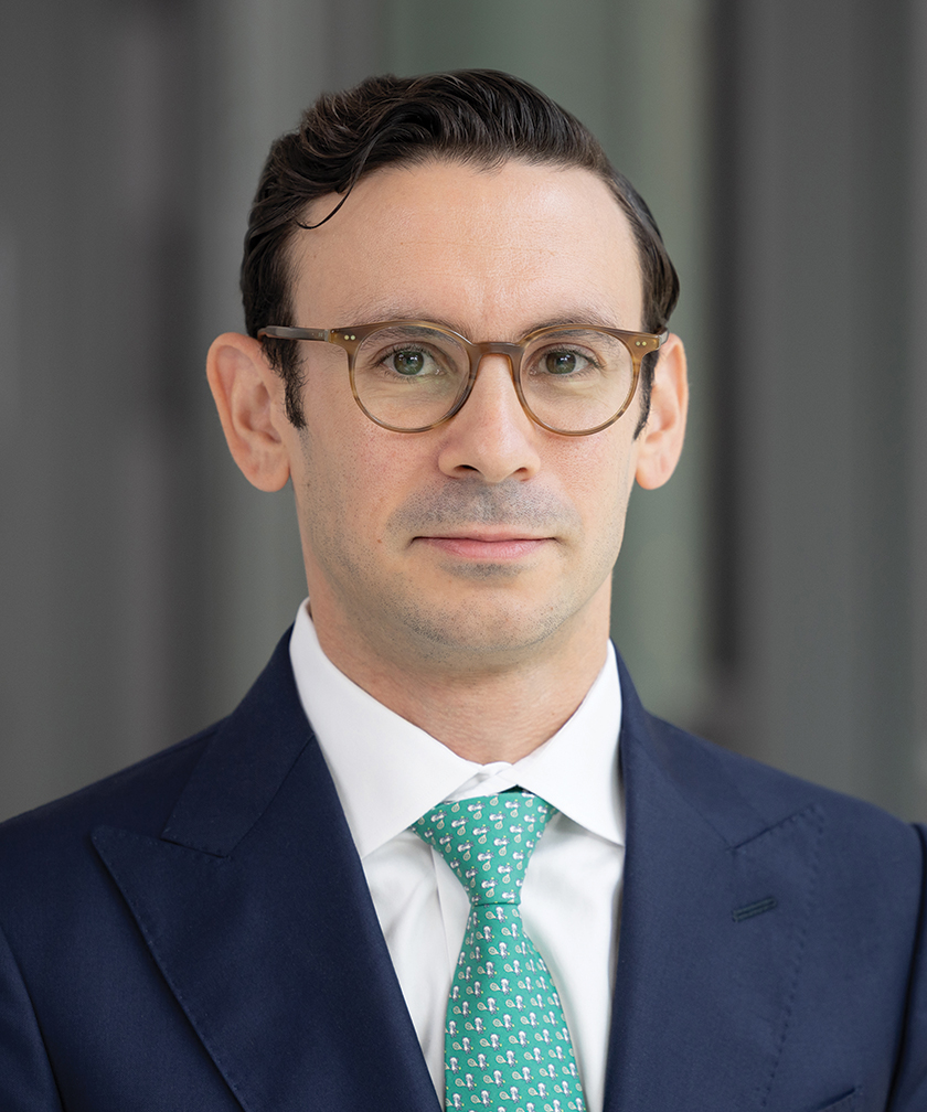 David E. Schecter, M.D.