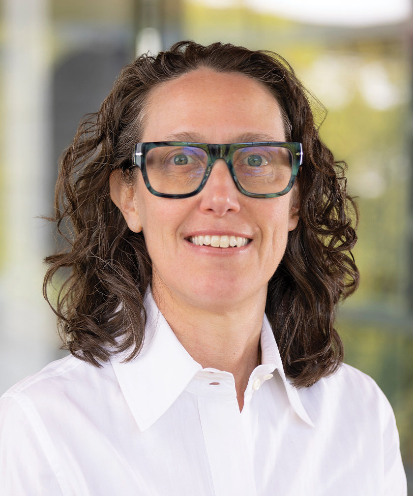 Julie Secombe, Ph.D.