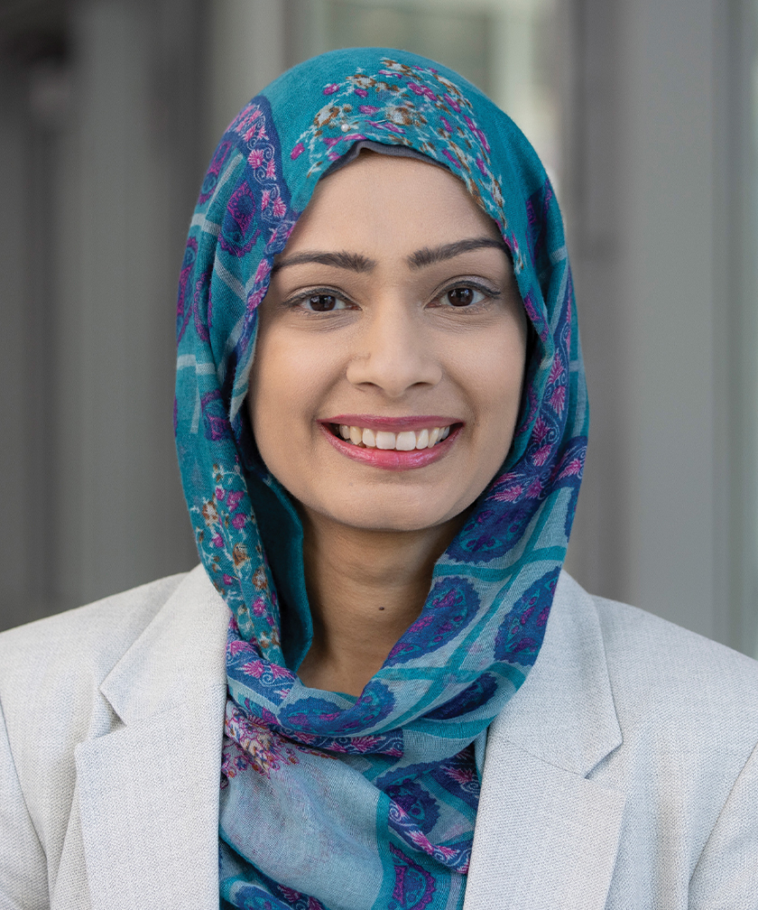 Samrah H. Siddiqui, M.B.,B.S.
