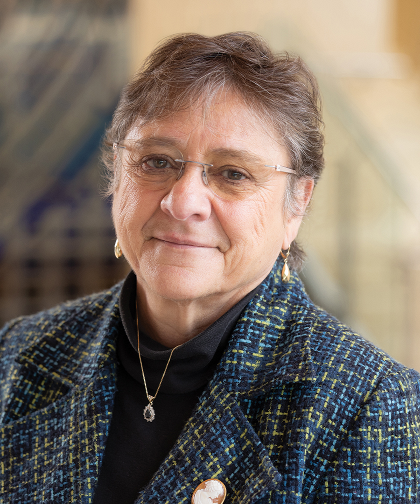 Joanne F. Siegel, M.S.W.