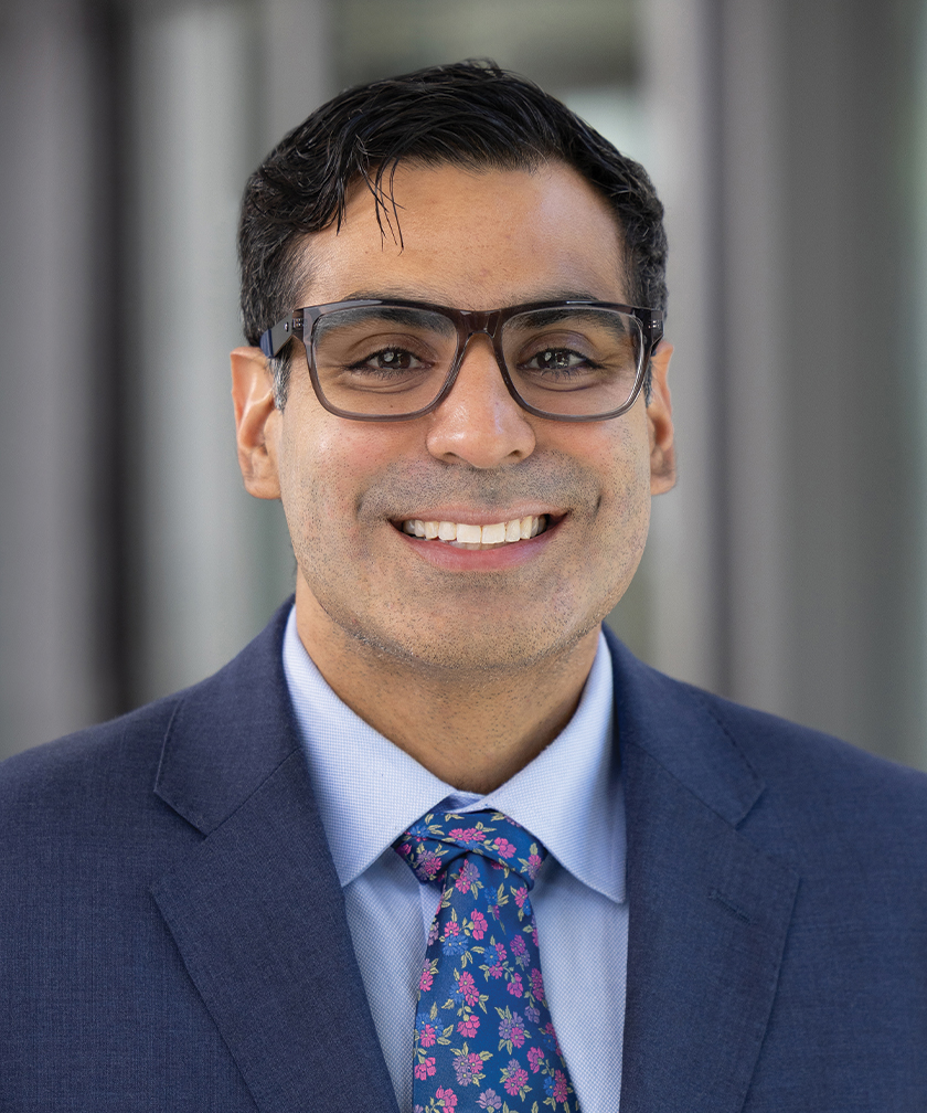 Abhinav B.N. Singh, M.D.