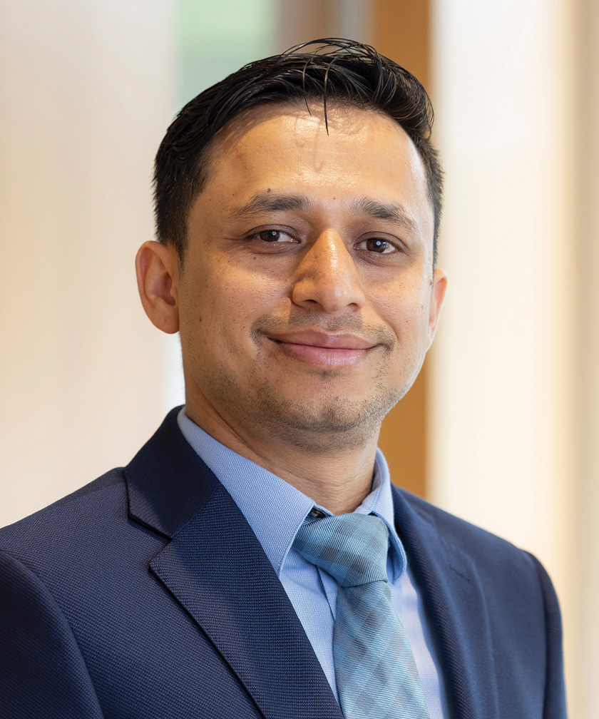 Mahesh Thapa, M.B.,B.S.