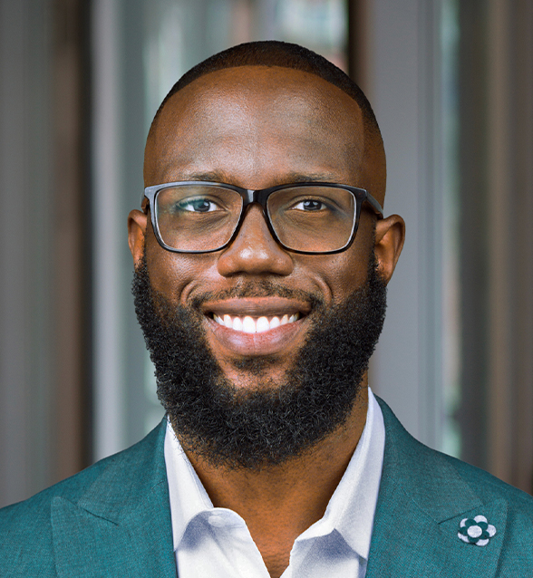 Tyshawn J. Thompson, Psy.D.