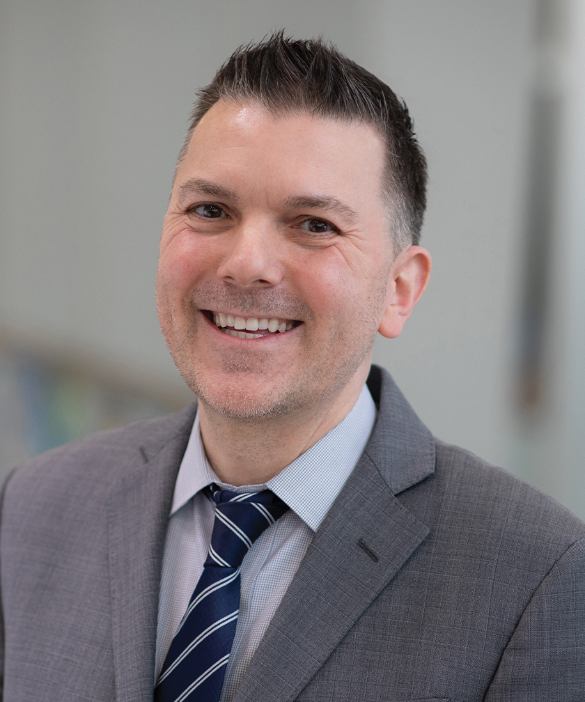 Keith Veltri, PharmD, BCPS, BCGP