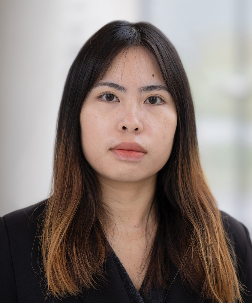 Yingchen Xu, M.P.H.