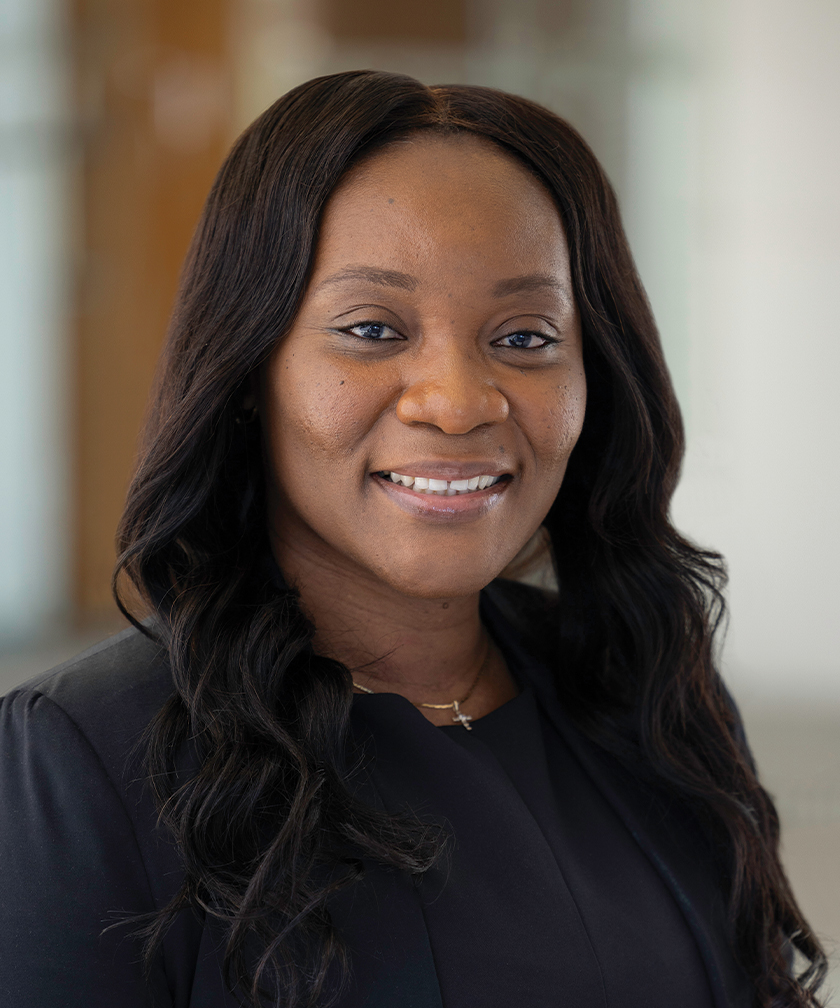 Harriet A. Yeboah, NP