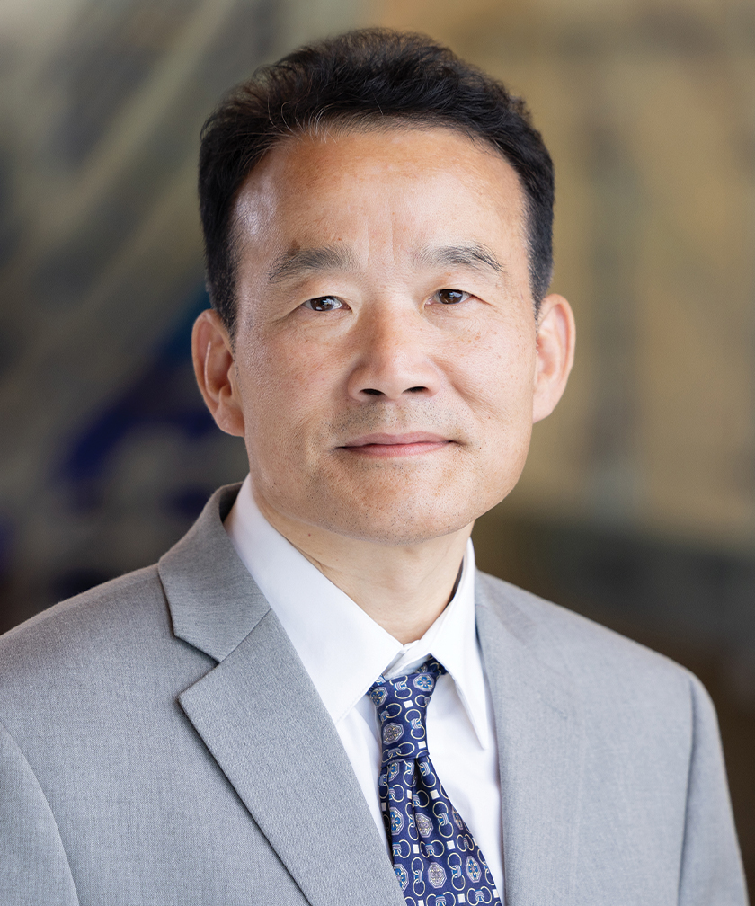 Qinghui Zhang, Ph.D.