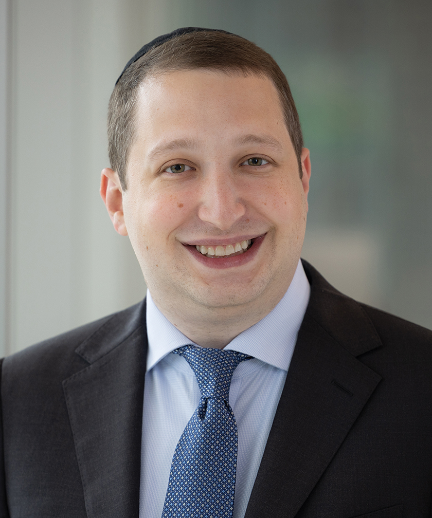 Adam Zimilover, M.D.