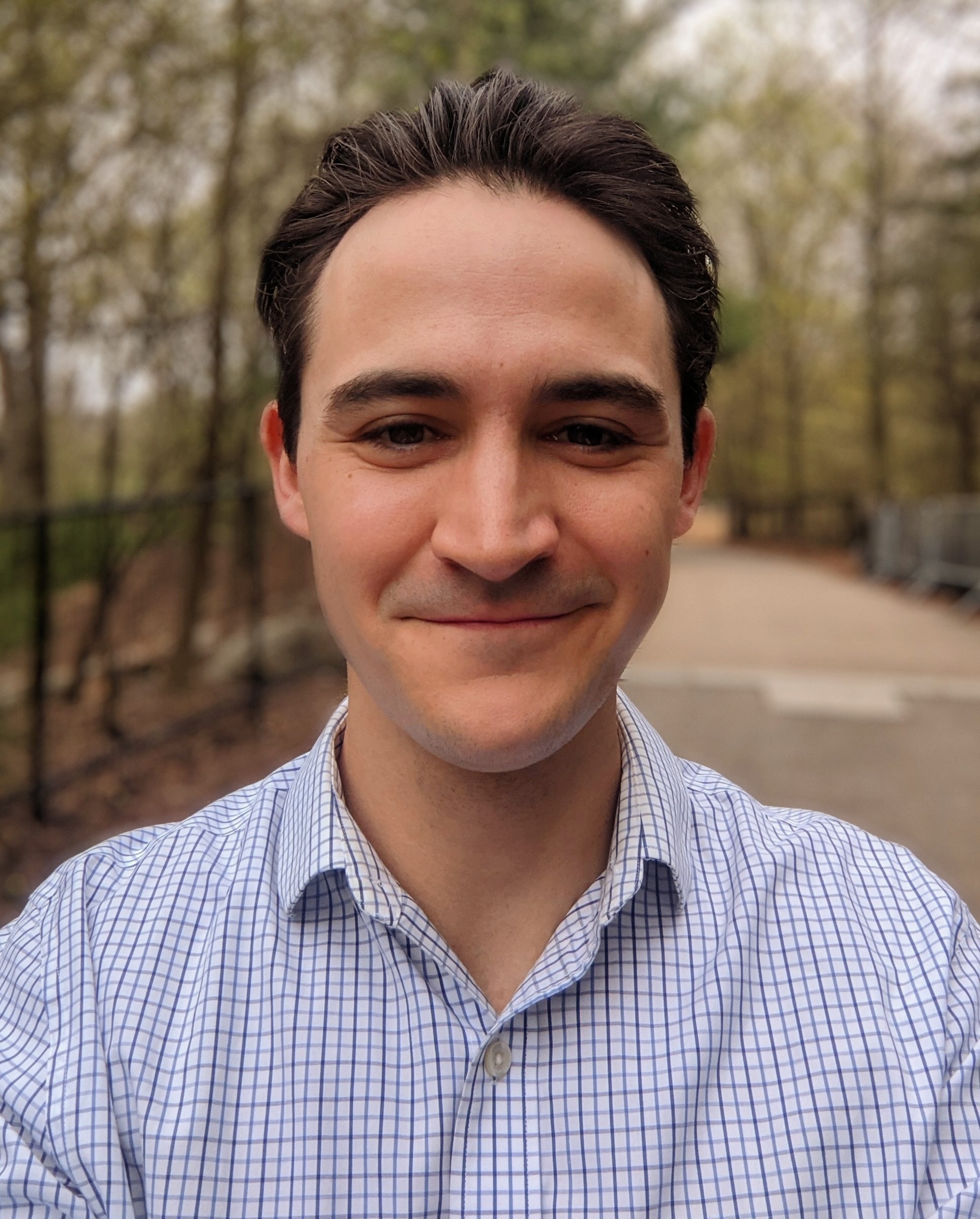 Eric R. Reed, Ph.D.