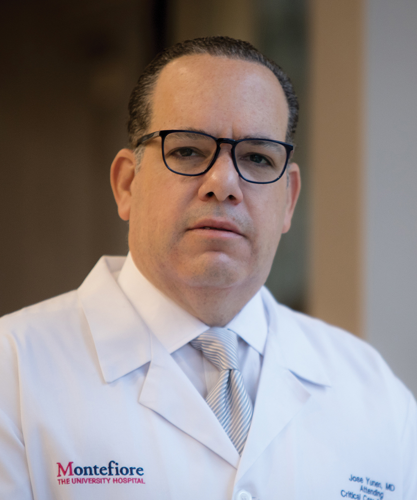 Jose Rafael Yunen, M.D.