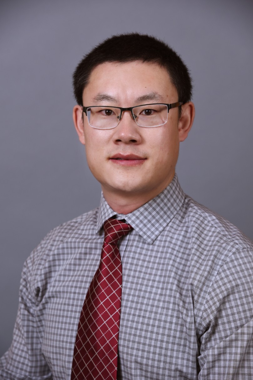 Lei Jiang, Ph.D.