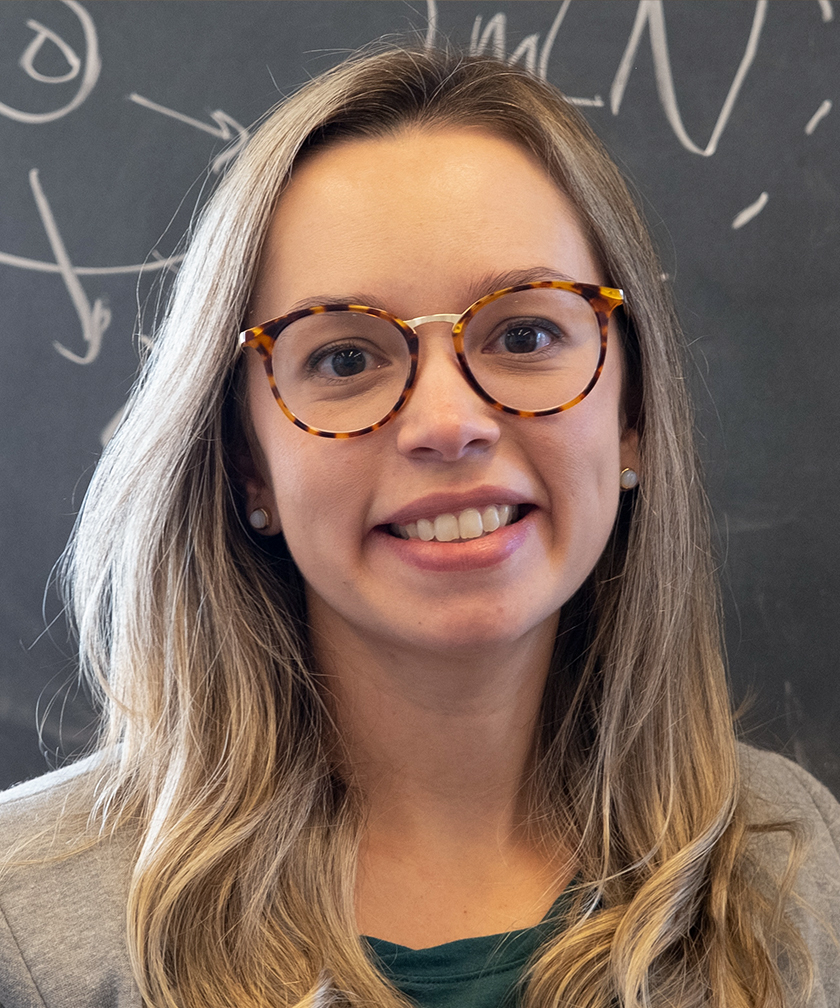 María Cecilia Campos Canesso, Ph.D.