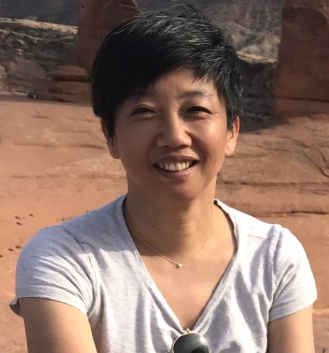 Min-Hui Cui, Ph.D.