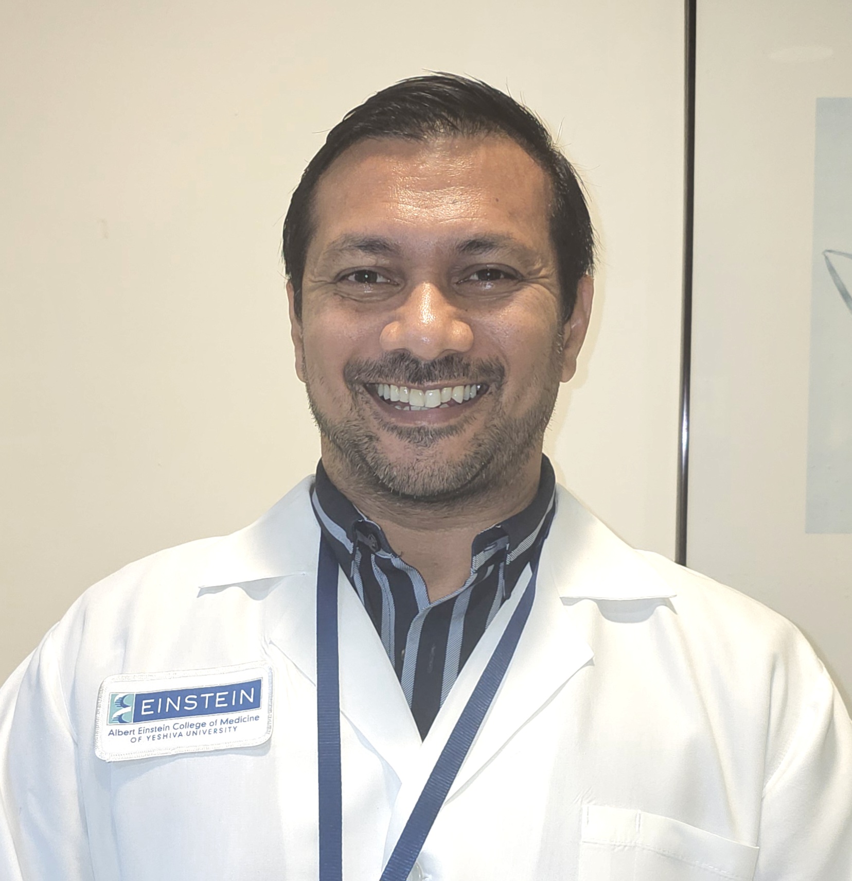 Rayaz Mohammed, ARRT