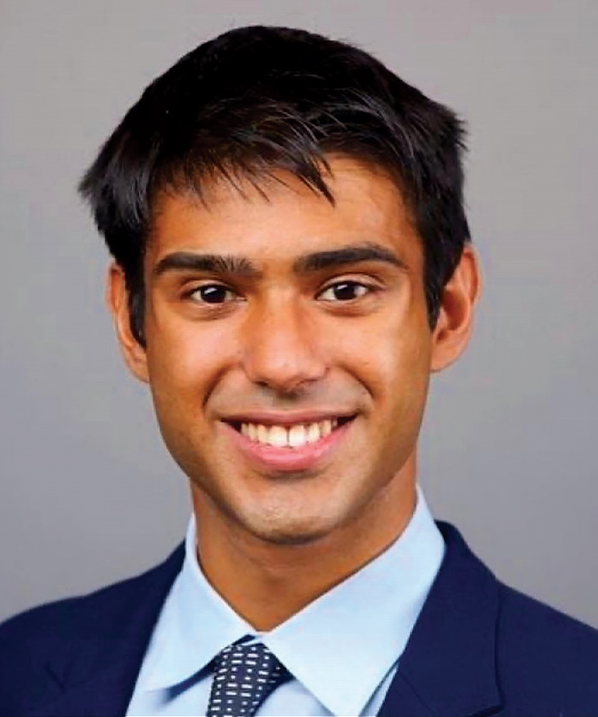 Shombit R. Chaudhuri, M.D.